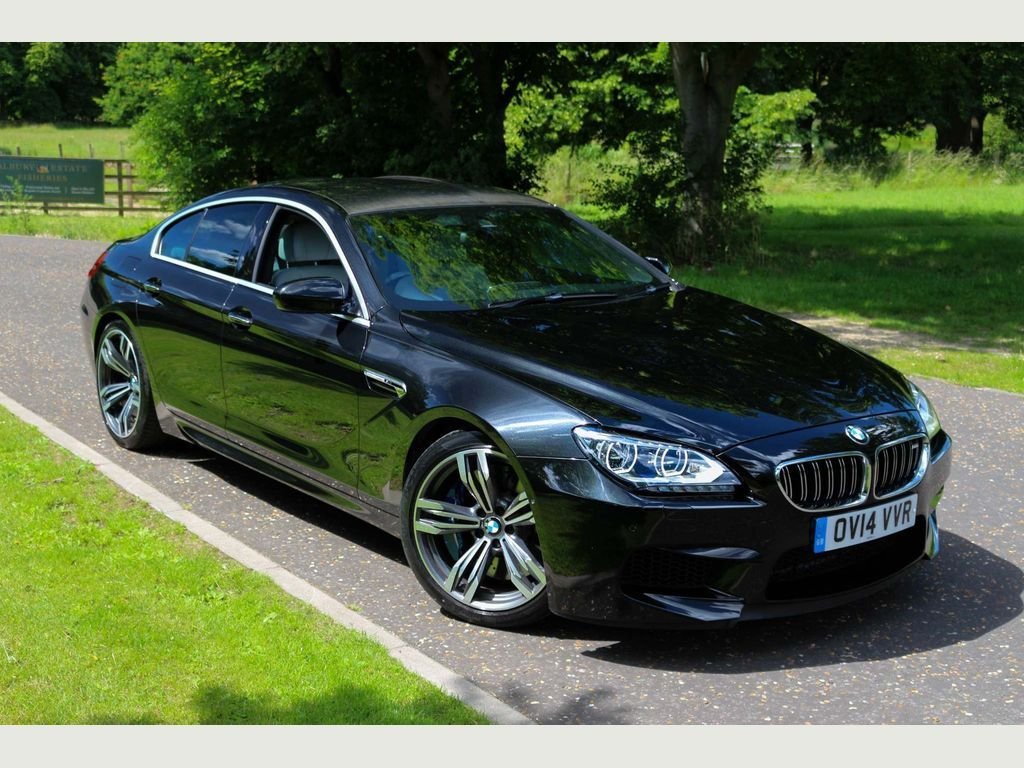 View our BMW M6