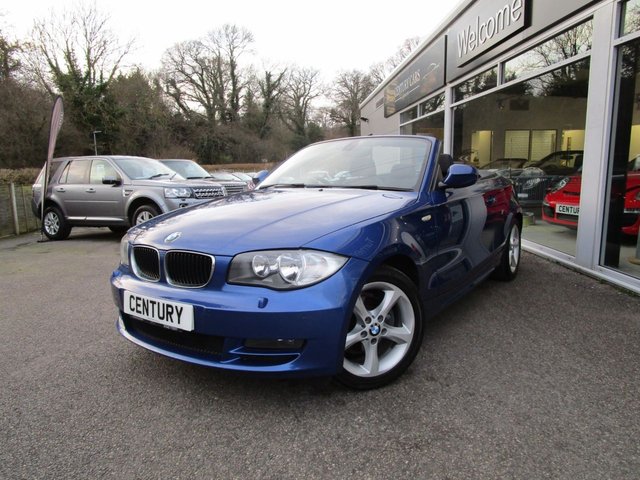 2010 60 BMW 1 Series 2.0 118D SPORT 2d 141 BHP