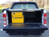 USED 2015 15 FORD RANGER 2.2 LIMITED 4X4 DCB TDCI 4d 148 BHP LEATHER + R, CAMERA ** NO VAT **