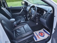 USED 2015 15 FORD RANGER 2.2 LIMITED 4X4 DCB TDCI 4d 148 BHP LEATHER + R, CAMERA ** NO VAT **