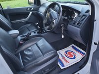 USED 2015 15 FORD RANGER 2.2 LIMITED 4X4 DCB TDCI 4d 148 BHP LEATHER + R, CAMERA ** NO VAT **