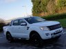 USED 2015 15 FORD RANGER 2.2 LIMITED 4X4 DCB TDCI 4d 148 BHP LEATHER + R, CAMERA ** NO VAT **