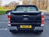 USED 2015 15 FORD RANGER 2.2 LIMITED 4X4 DCB TDCI 4d 148 BHP LEATHER + R, CAMERA ** NO VAT **