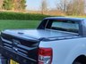 USED 2015 15 FORD RANGER 2.2 LIMITED 4X4 DCB TDCI 4d 148 BHP LEATHER + R, CAMERA ** NO VAT **