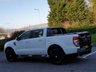 USED 2015 15 FORD RANGER 2.2 LIMITED 4X4 DCB TDCI 4d 148 BHP LEATHER + R, CAMERA ** NO VAT **