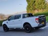 USED 2015 15 FORD RANGER 2.2 LIMITED 4X4 DCB TDCI 4d 148 BHP LEATHER + R, CAMERA ** NO VAT **