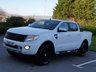 USED 2015 15 FORD RANGER 2.2 LIMITED 4X4 DCB TDCI 4d 148 BHP LEATHER + R, CAMERA ** NO VAT **