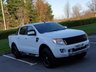 USED 2015 15 FORD RANGER 2.2 LIMITED 4X4 DCB TDCI 4d 148 BHP LEATHER + R, CAMERA ** NO VAT **