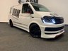 USED 2016 F VOLKSWAGEN TRANSPORTER T6 SWB 2.0 T28 TDI - P/V - ABT STYLING - STARTLINE - 150 BHP - MANUAL - 61K MILES 