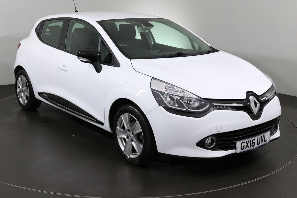 View our RENAULT CLIO
