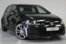 USED 2016 06 VOLKSWAGEN GOLF 2.0 GTD DSG 5d 182 BHP 