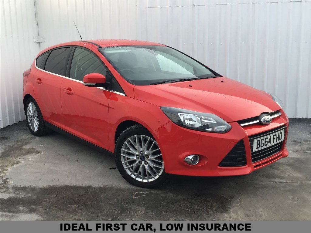 View our FORD FOCUS