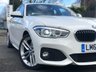 USED 2015 65 BMW 1 SERIES 1.5 116D M SPORT 5d 114 BHP 