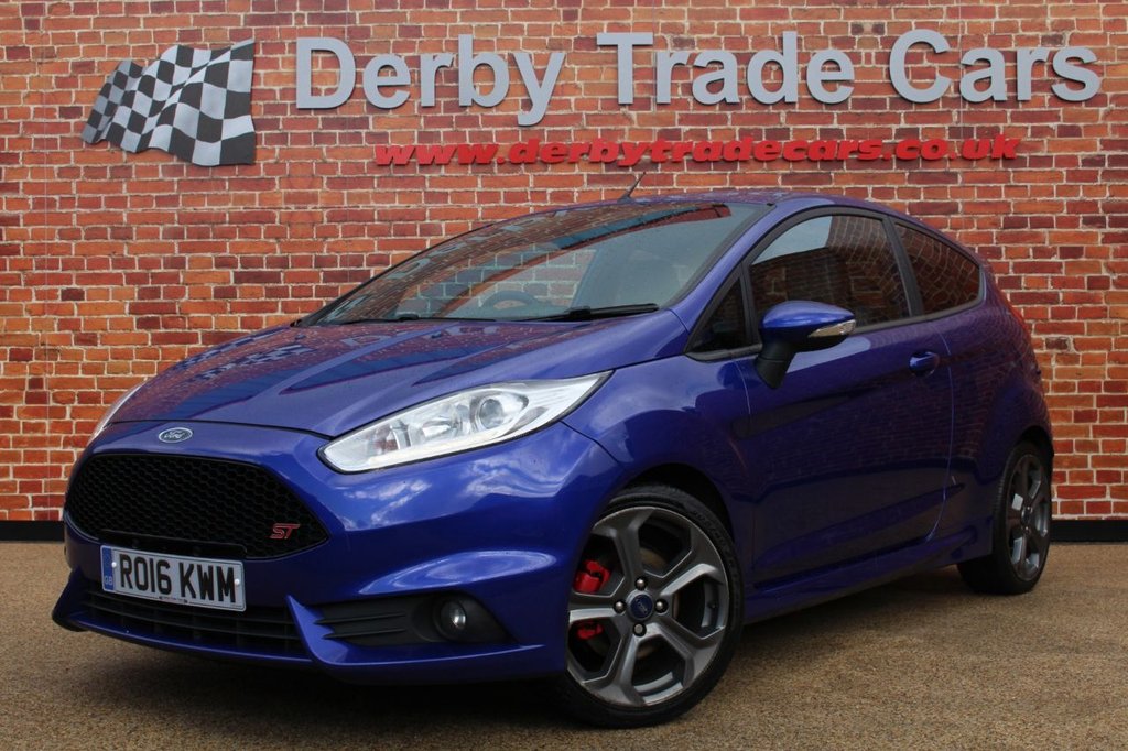 View our FORD FIESTA