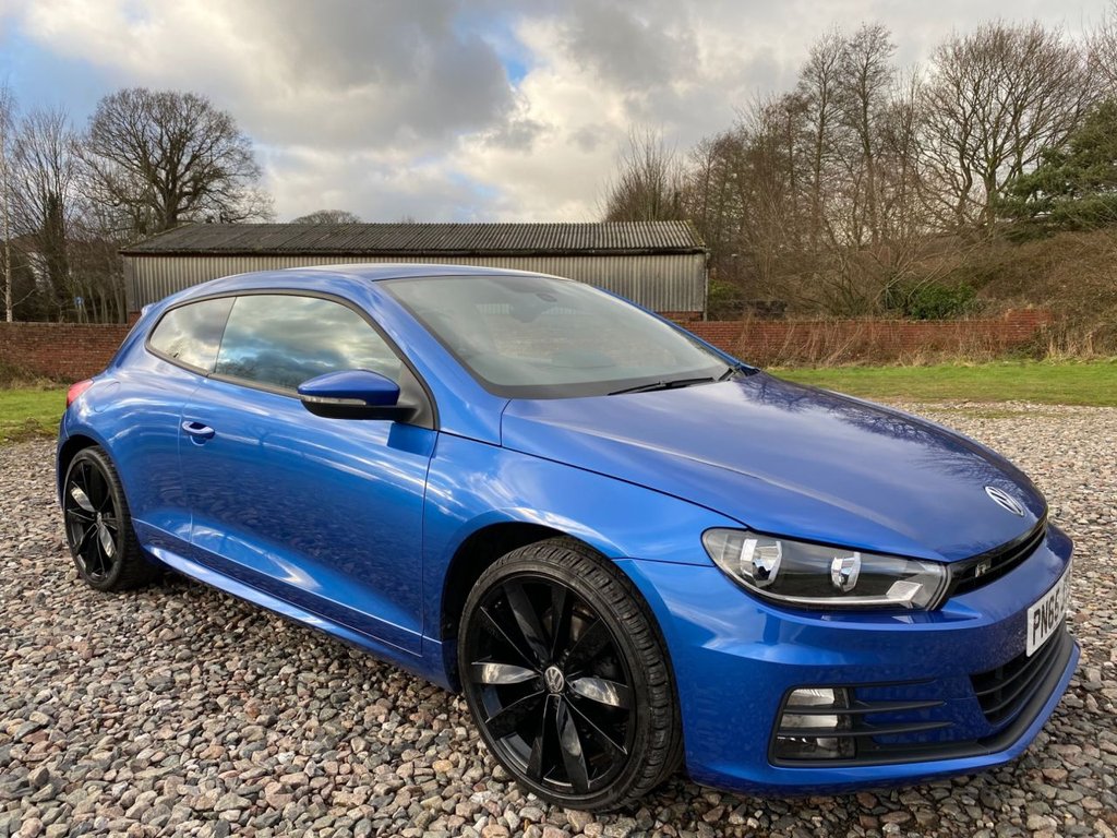 View our VOLKSWAGEN SCIROCCO