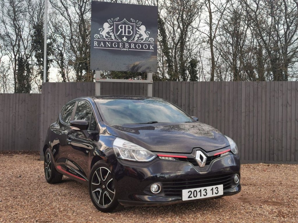 View our RENAULT CLIO