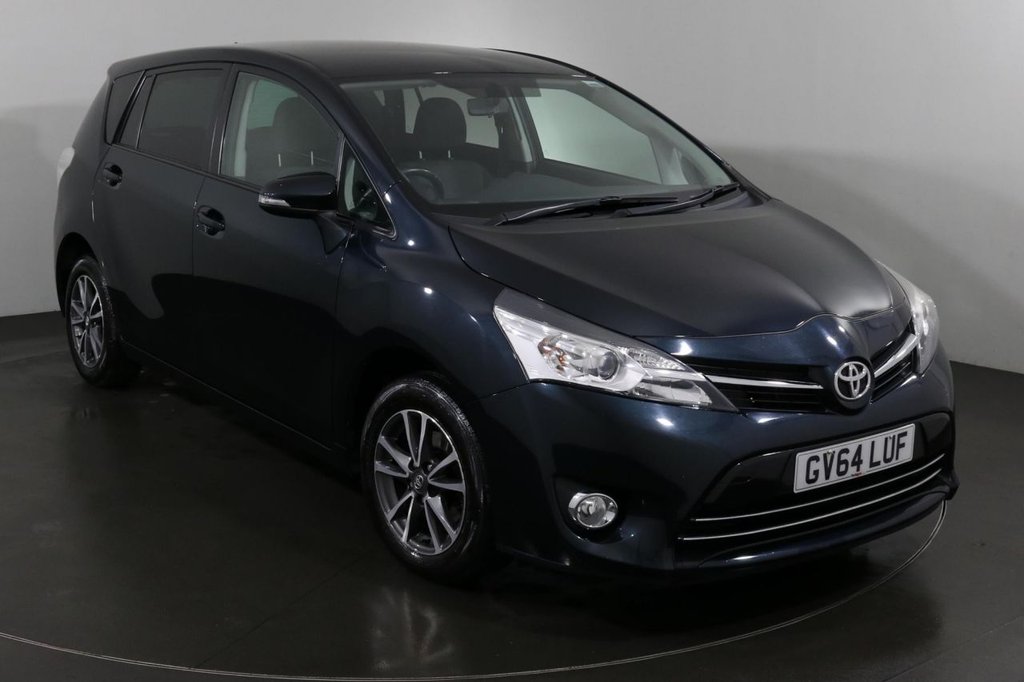View our TOYOTA VERSO