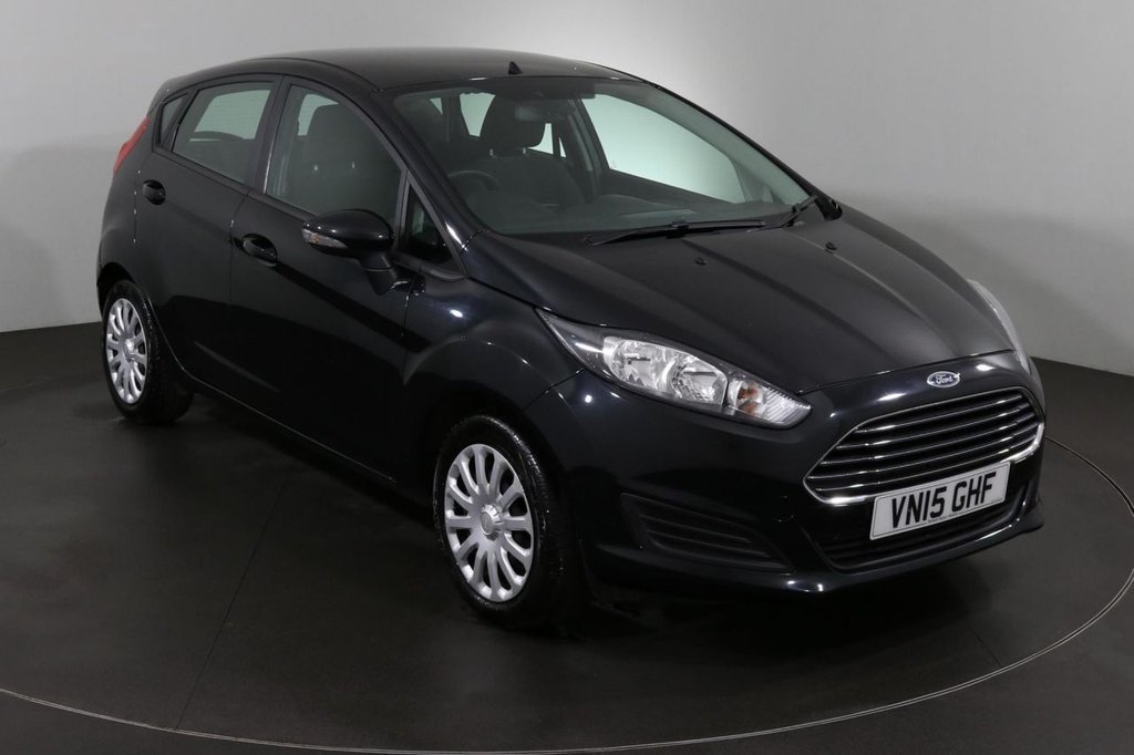 View our FORD FIESTA