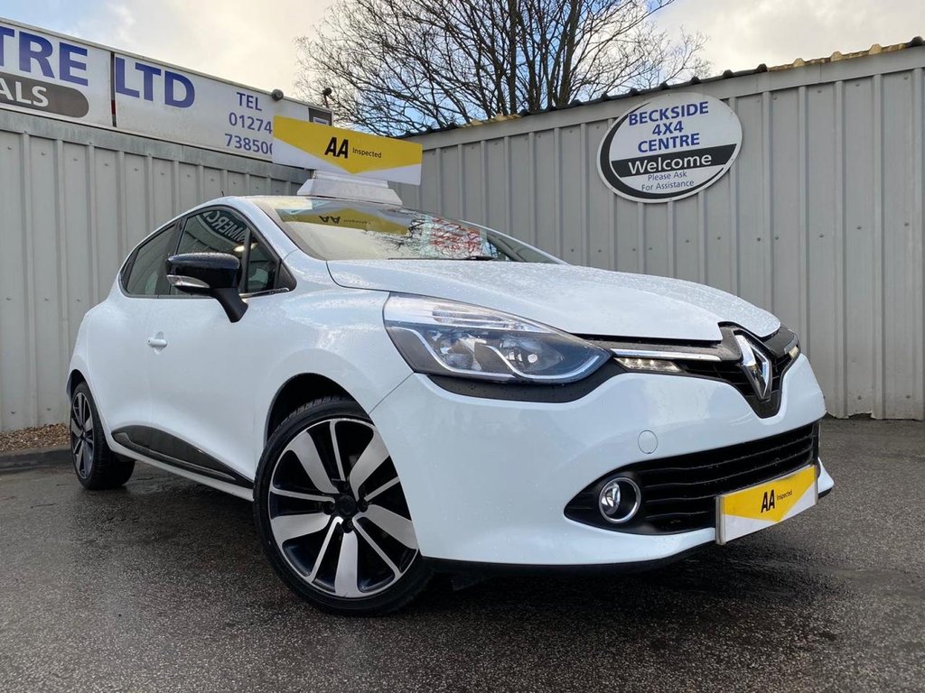 View our RENAULT CLIO