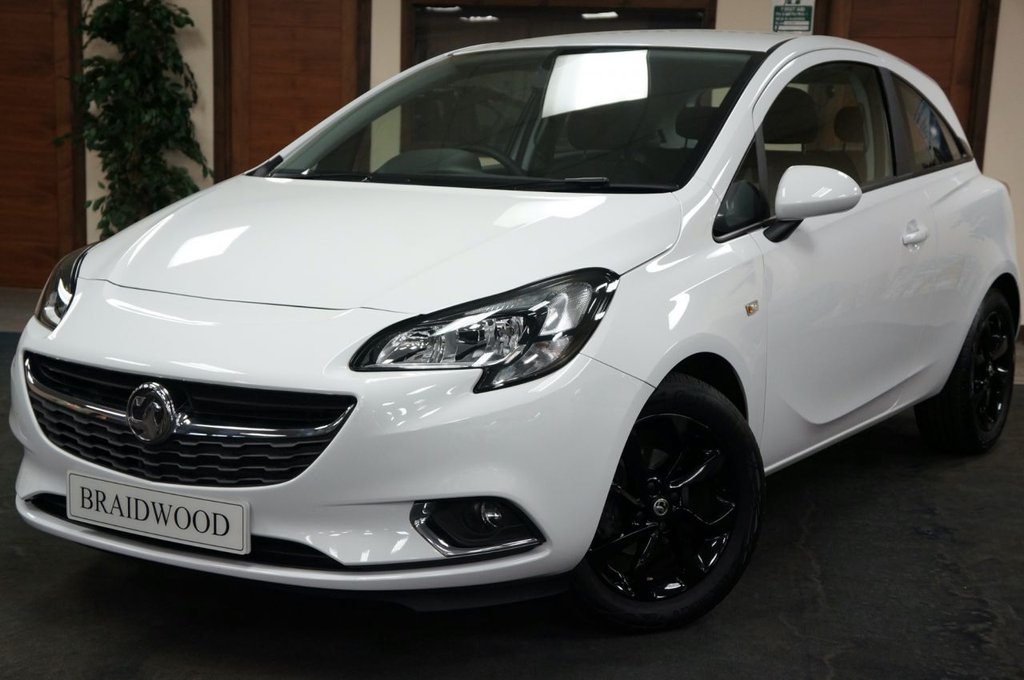 View our VAUXHALL CORSA