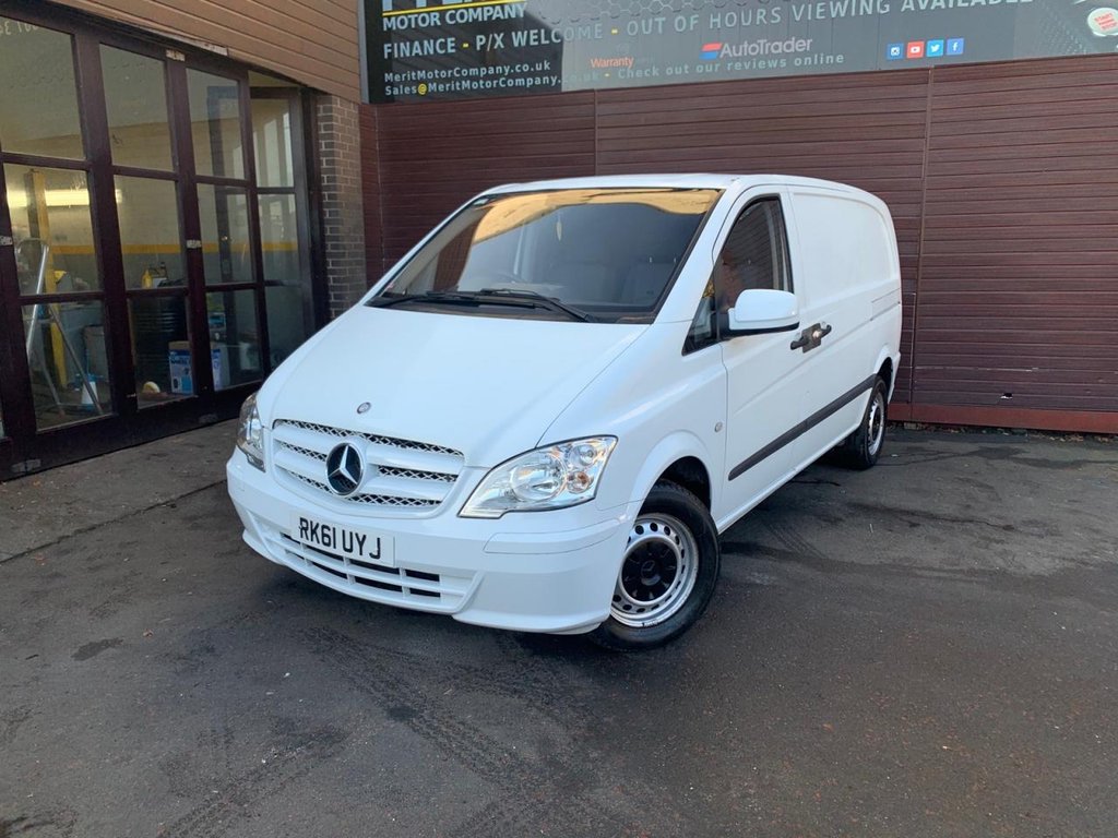 View our MERCEDES-BENZ VITO