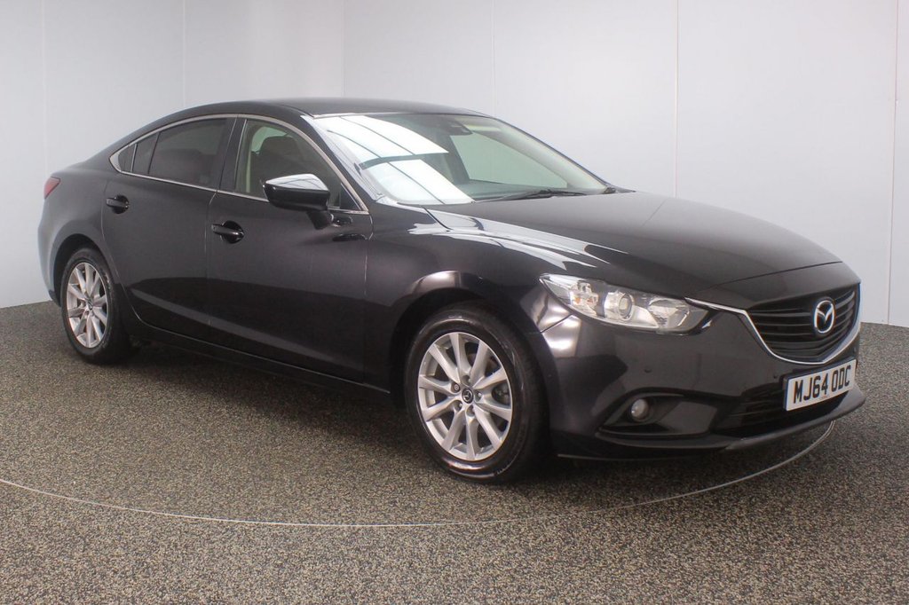 View our MAZDA 6