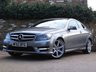 USED 2012 62 MERCEDES-BENZ C CLASS 2.1 C220 CDI BLUEEFFICIENCY AMG SPORT 2d 170 BHP 