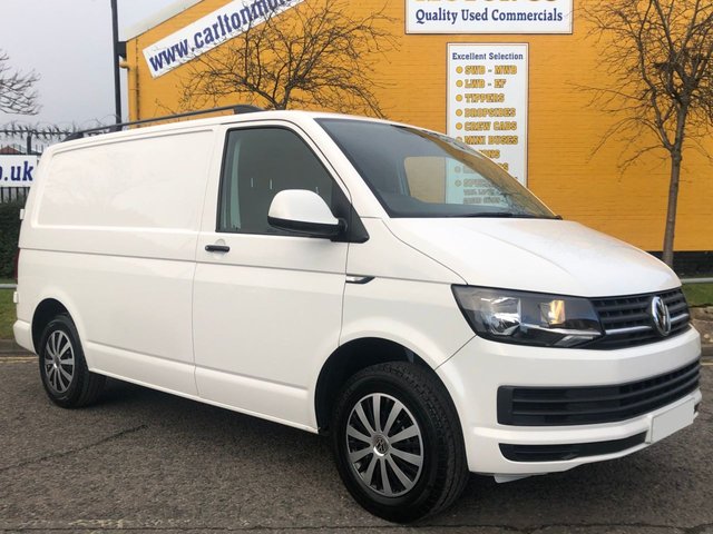 2016 66 Volkswagen Transporter 2.0 T28 TDI P/V STARTLINE BMT 101 BHP