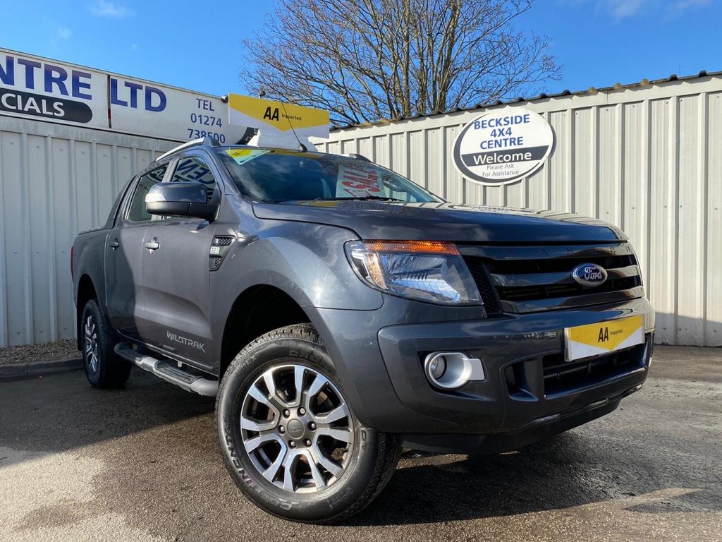 View our FORD RANGER