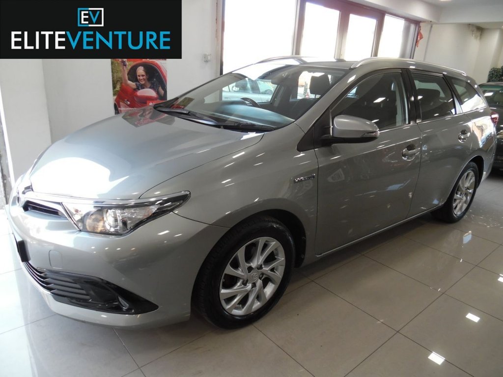 View our TOYOTA AURIS