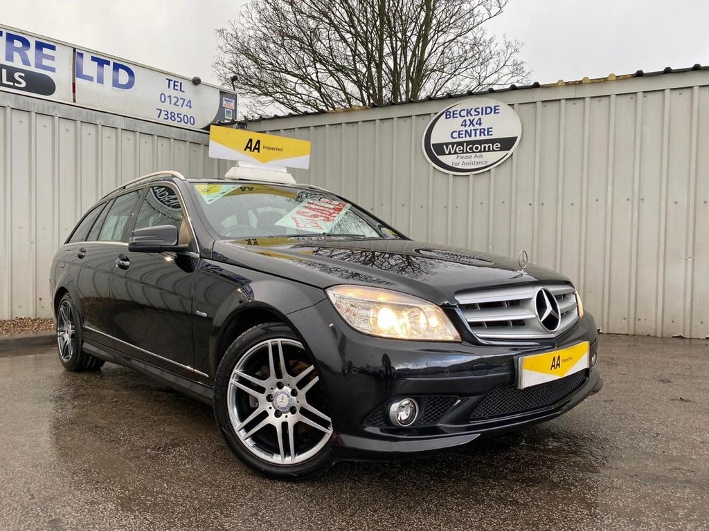 View our MERCEDES-BENZ C CLASS