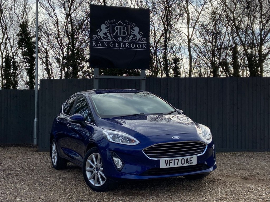 View our FORD FIESTA