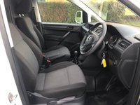 USED 2016 16 VOLKSWAGEN CADDY MAXI C20 TDI STARTLINE LOW MILEAGE T/SLD 