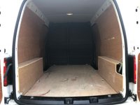 USED 2016 16 VOLKSWAGEN CADDY MAXI C20 TDI STARTLINE LOW MILEAGE T/SLD 