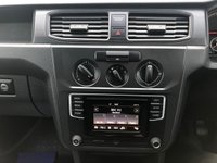 USED 2016 16 VOLKSWAGEN CADDY MAXI C20 TDI STARTLINE LOW MILEAGE T/SLD 