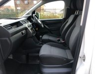 USED 2016 16 VOLKSWAGEN CADDY MAXI C20 TDI STARTLINE LOW MILEAGE T/SLD 