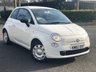 USED 2012 62 FIAT 500 1.2 POP 3d 69 BHP 