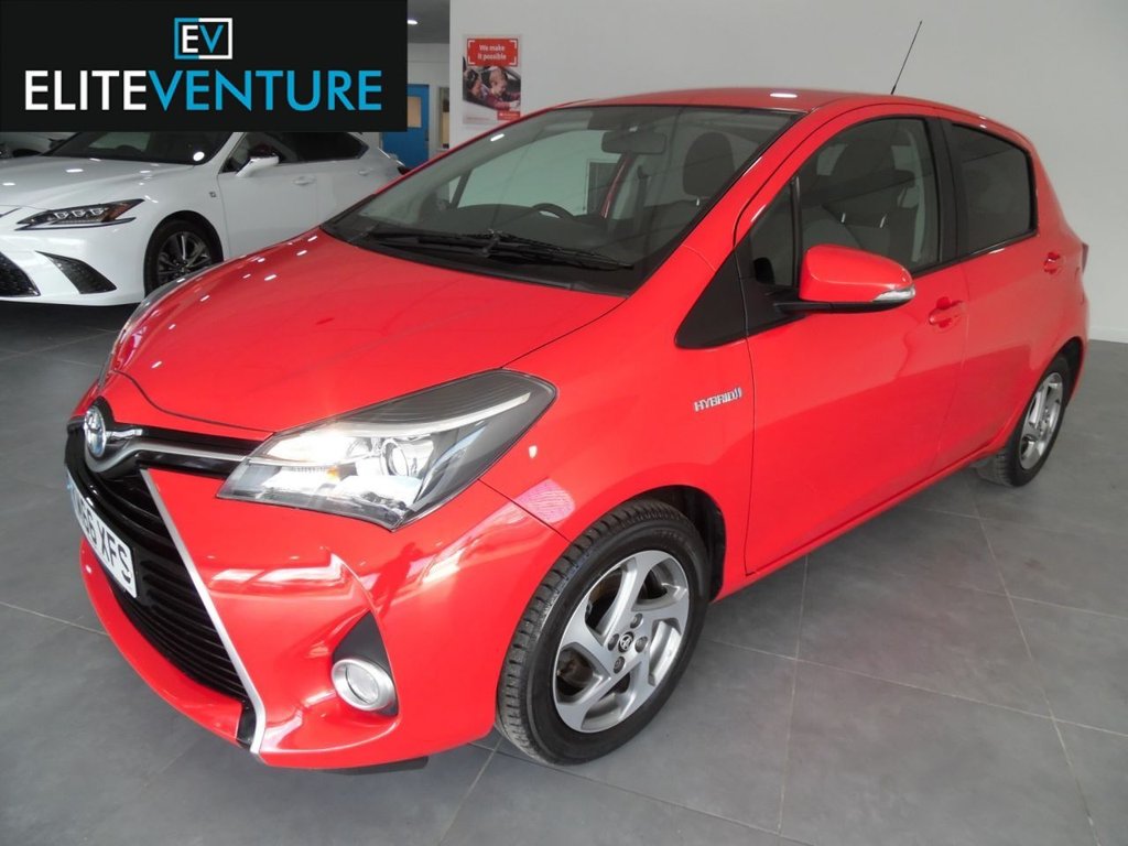View our TOYOTA YARIS