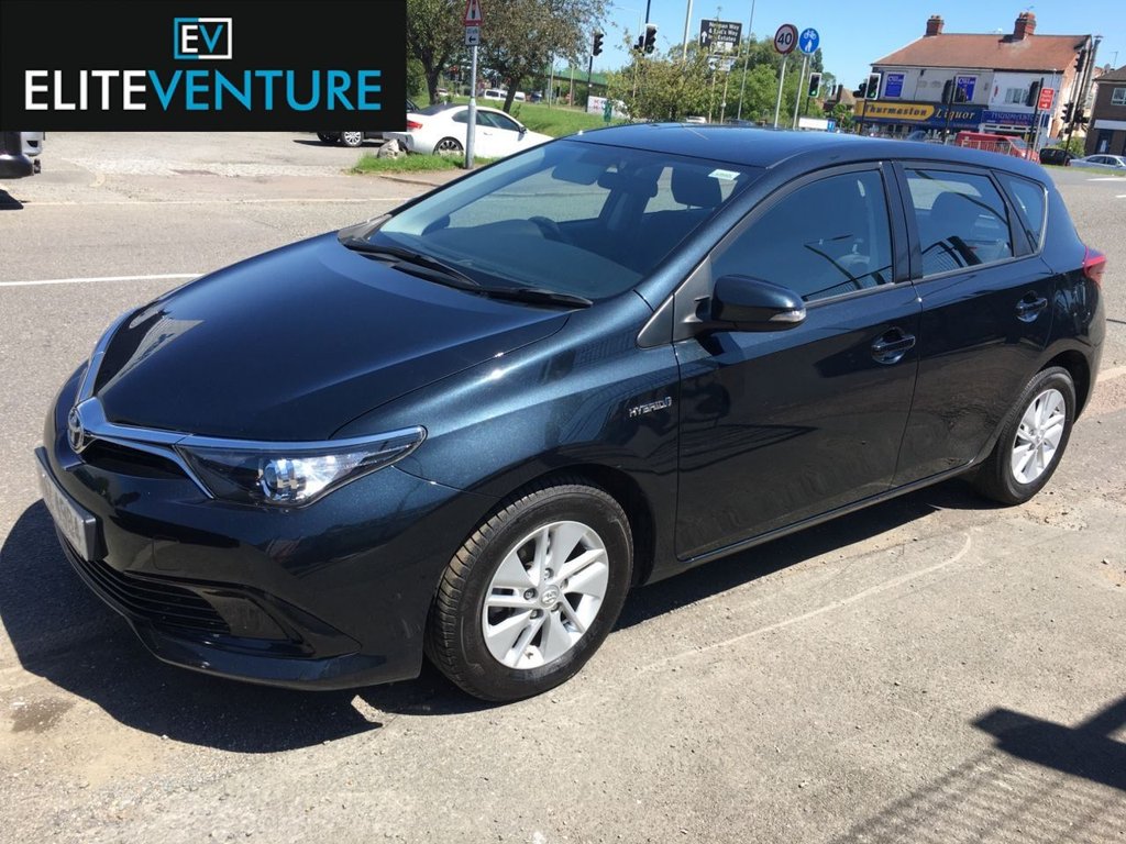 View our TOYOTA AURIS
