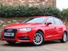 USED 2014 14 AUDI A3 2.0 TDI SE 5d 148 BHP 