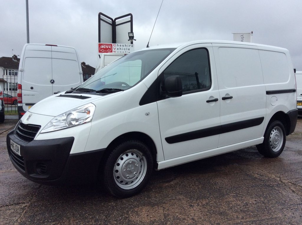 View our PEUGEOT EXPERT