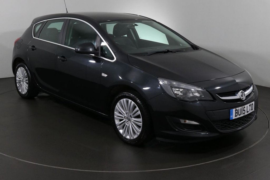 View our VAUXHALL ASTRA