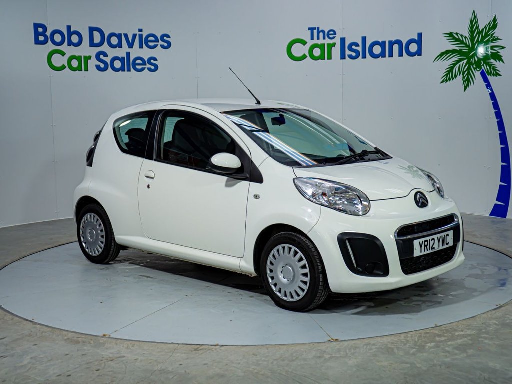View our CITROEN C1