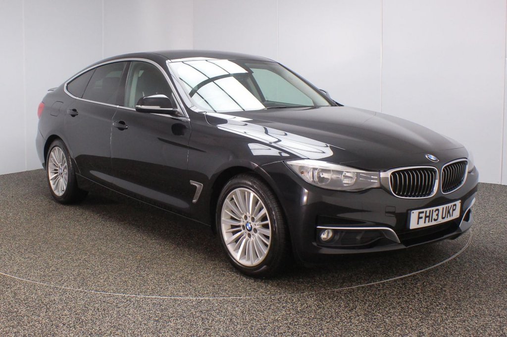 View our BMW 3 SERIES GRAN TURISMO