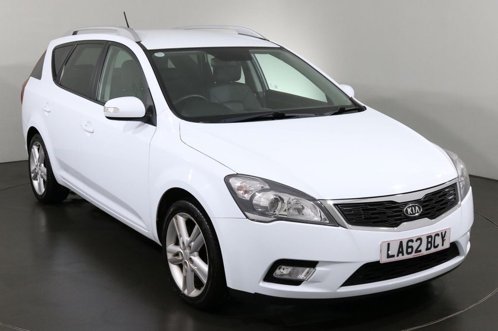 View our KIA CEED
