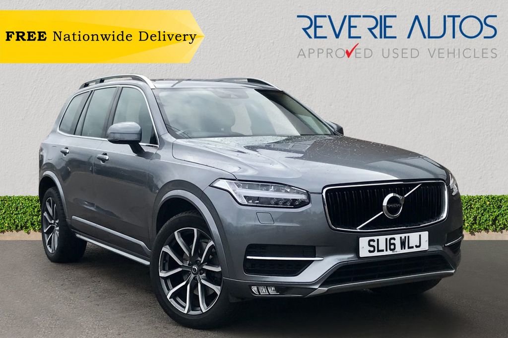 View our VOLVO XC90
