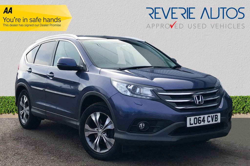 View our HONDA CR-V