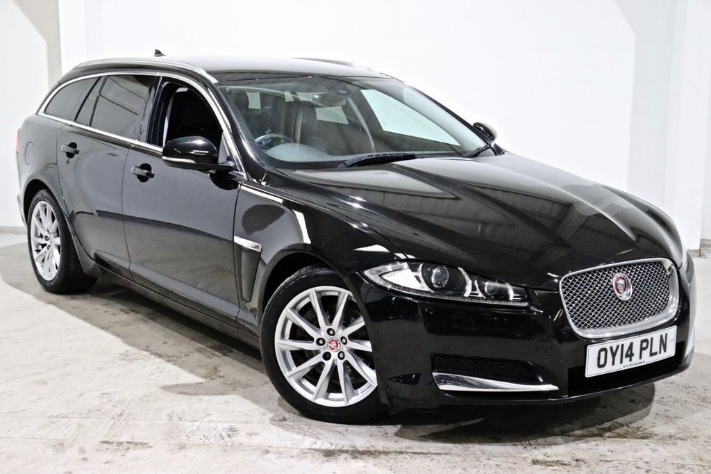 View our JAGUAR XF