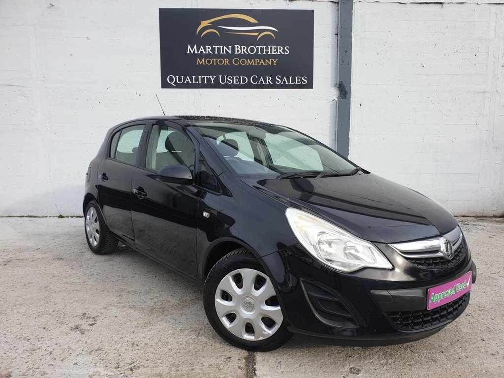 View our VAUXHALL CORSA