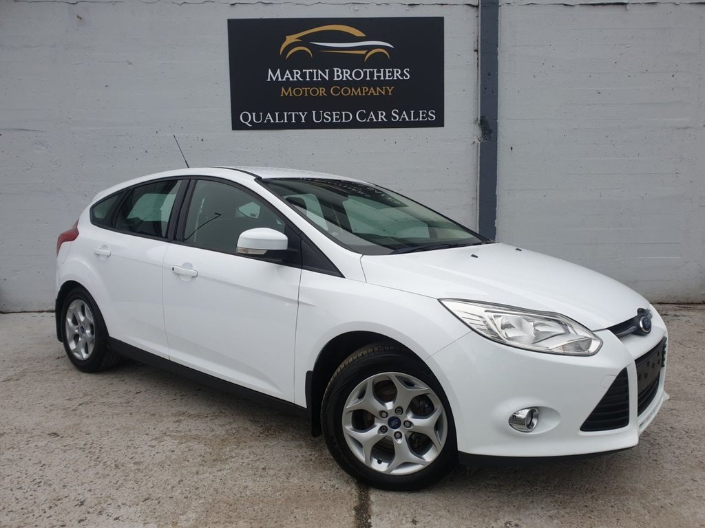 View our FORD FOCUS